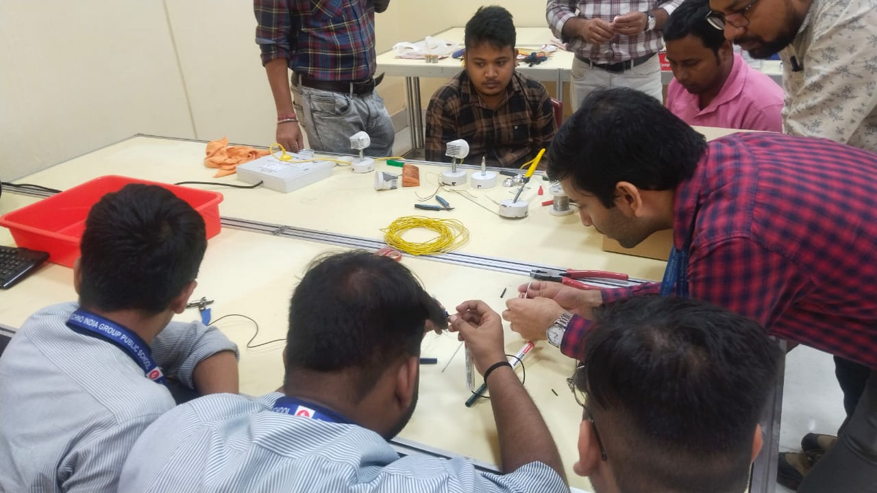 Exploring Science Beyond the Classroom